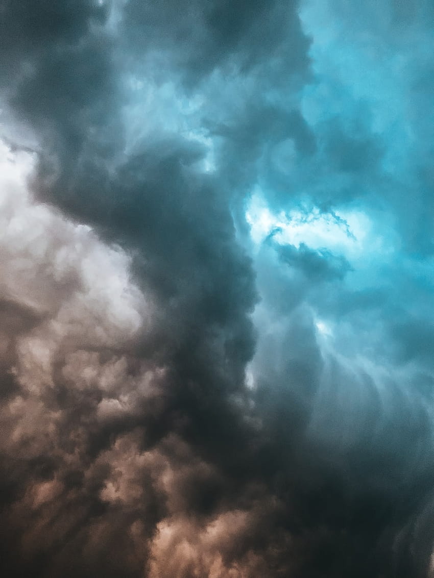 of nimbus clouds – Örebro HD phone wallpaper