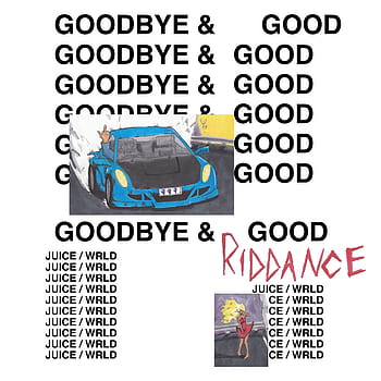 Juice WRLDs 20 best songs goodbye and good riddance HD wallpaper  Pxfuel