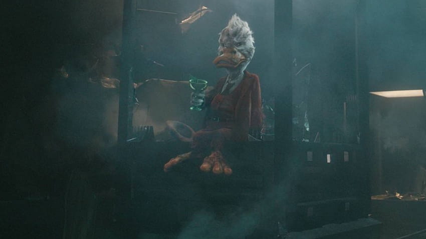 Marvel and Hulu Announce Series for HOWARD THE DUCK, M.O.D.O.K., HIT MONKEY, TIGRA & DAZZLER and THE OFFENDERS HD wallpaper
