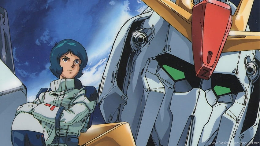 Amazing Z Gundam Original Size Backgrounds, mobile suit zeta gundam HD wallpaper