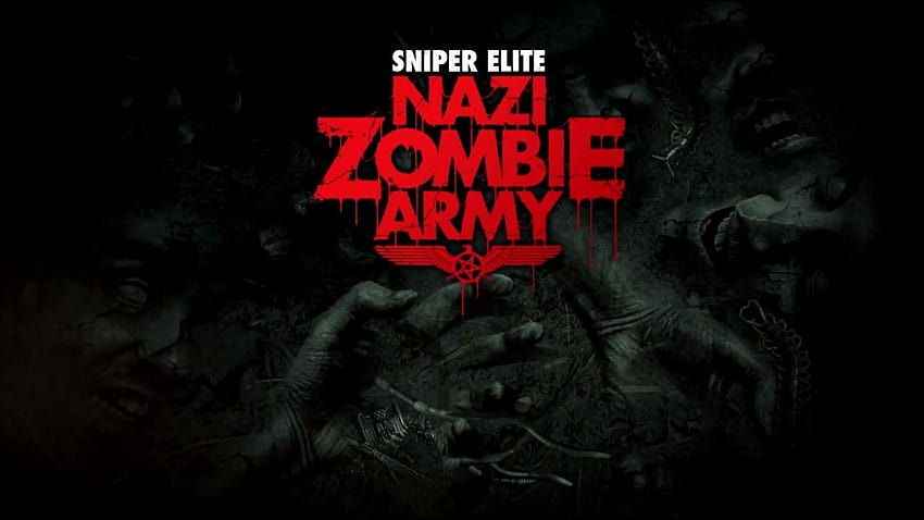 Sniper Elite: Nazi Zombie Army series hits half a Million sales HD wallpaper