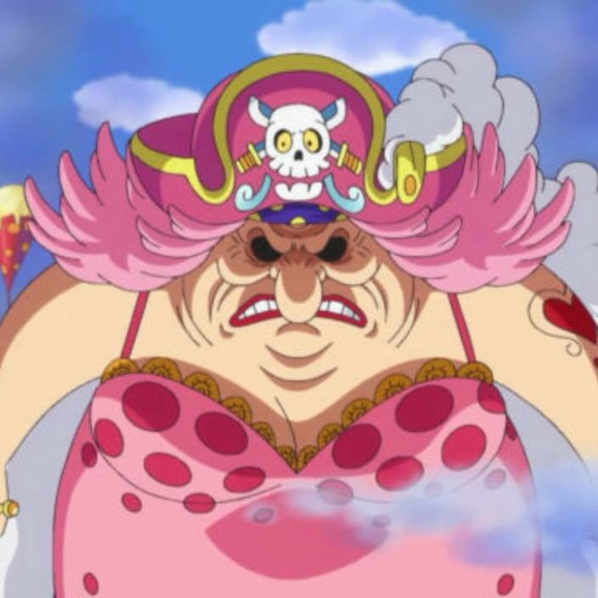 One Piece Chapter 907 Spoilers Are Two Emperors Ready To Team Up One Piece Big Mom Hd Phone Wallpaper Pxfuel