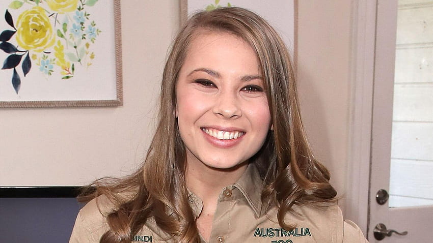 Bindi Irwin says the Baby girl is “the same size as a mountain pygmy HD wallpaper