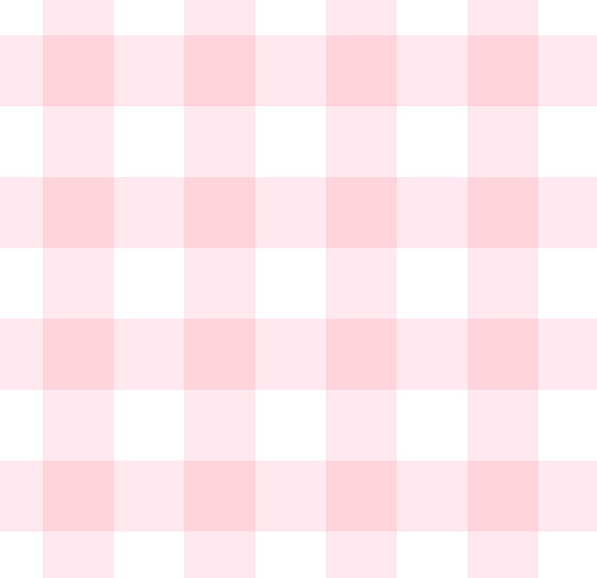 Gingham rosa, xadrez rosa papel de parede HD