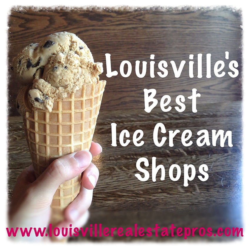 The 4 Best Local Places to Get Ice Cream in Louisville KY, ice cream cursor HD phone wallpaper