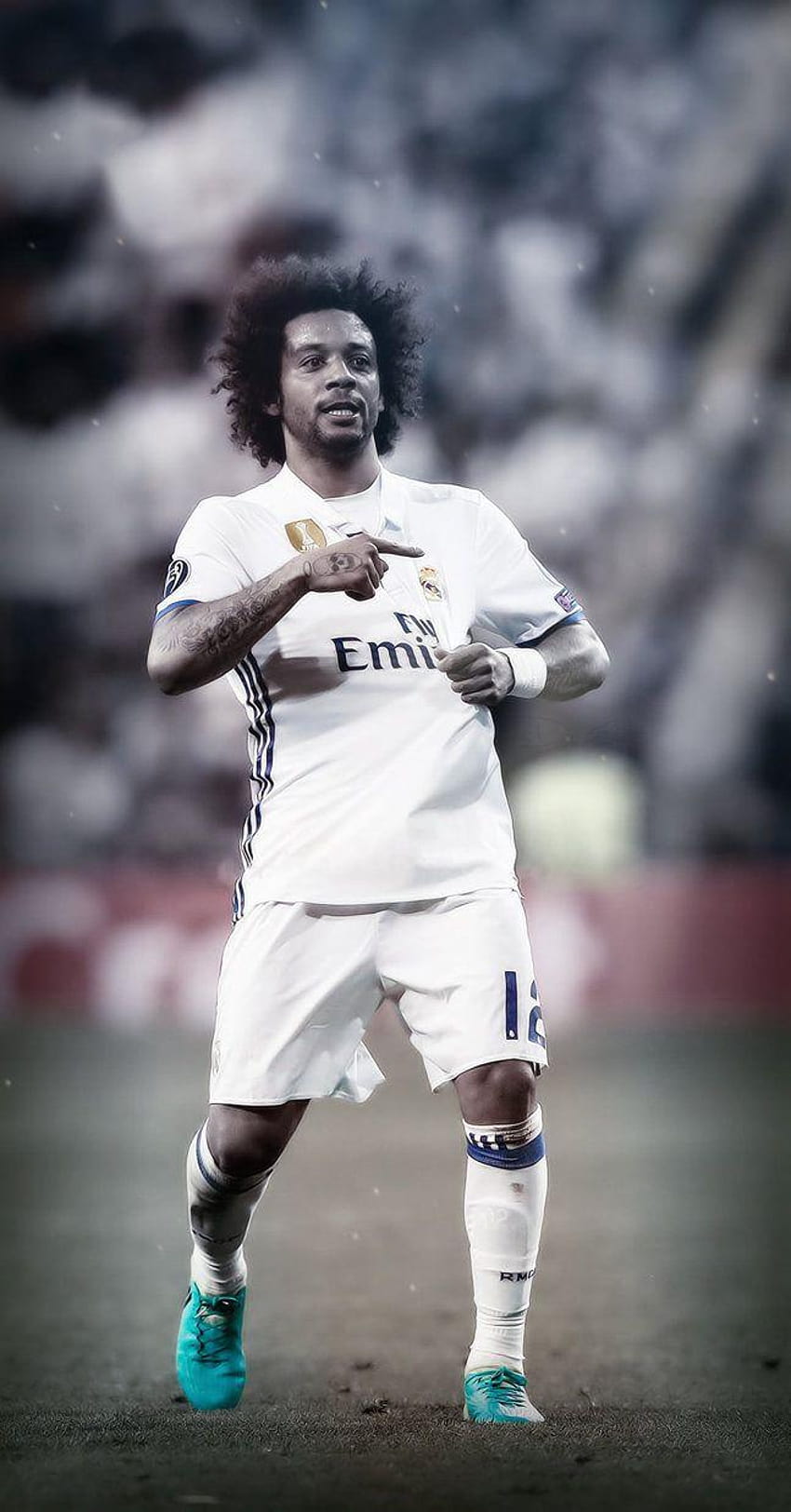 Marcelo Vieira Real Madrid Iphone By Adi Marcelo 2017 Hd Phone Wallpaper Pxfuel 8407