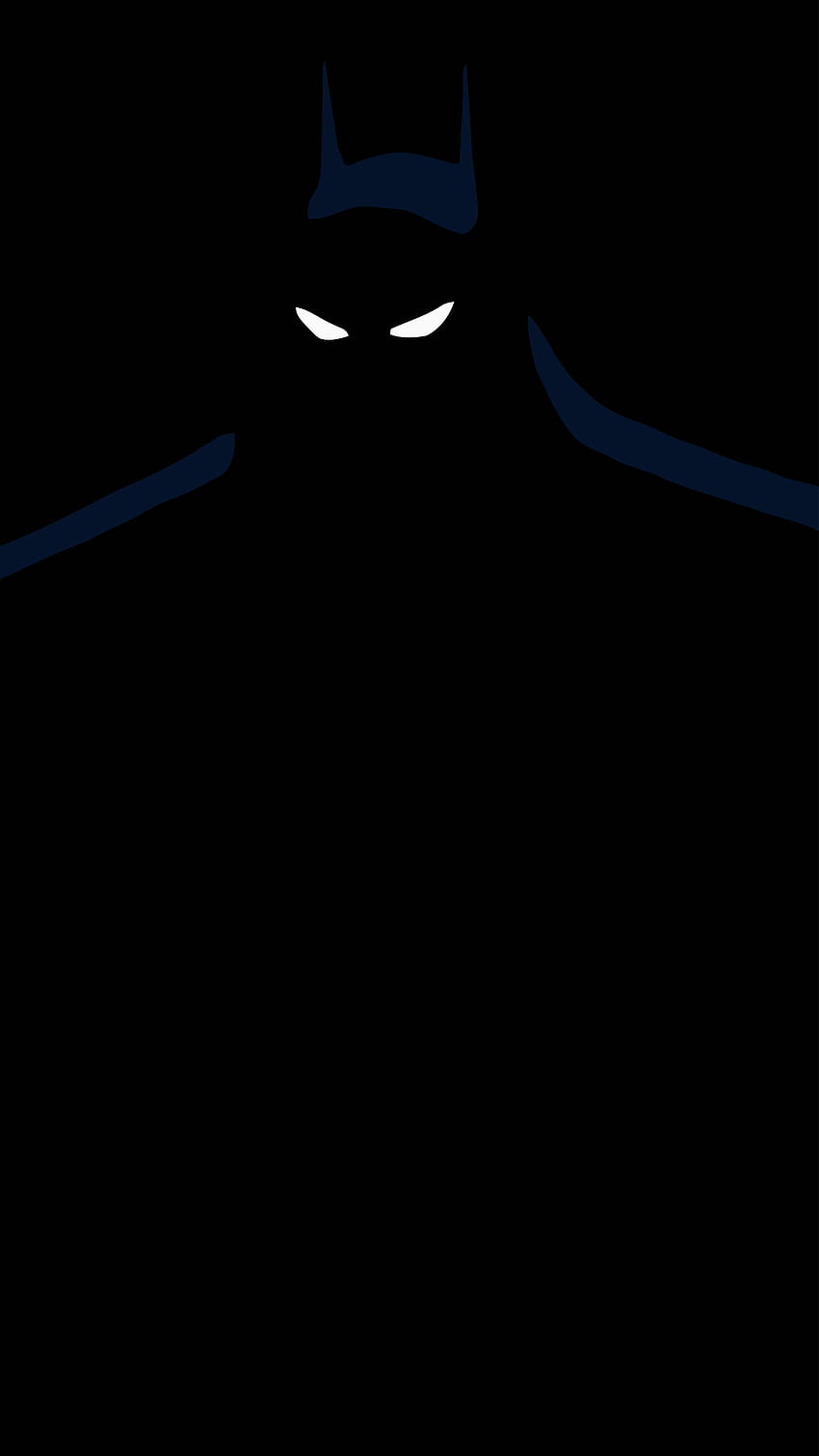 A few minimalist Batman, minimalism batman HD phone wallpaper | Pxfuel