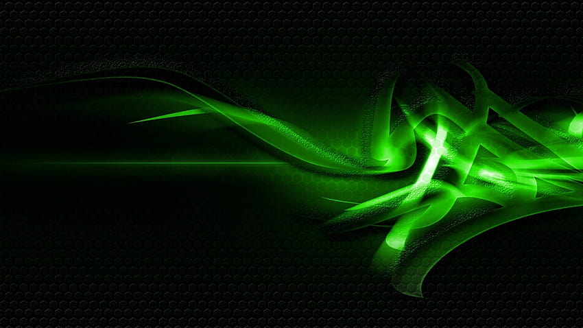 HP Pavilion Green, hp zielony Tapeta HD