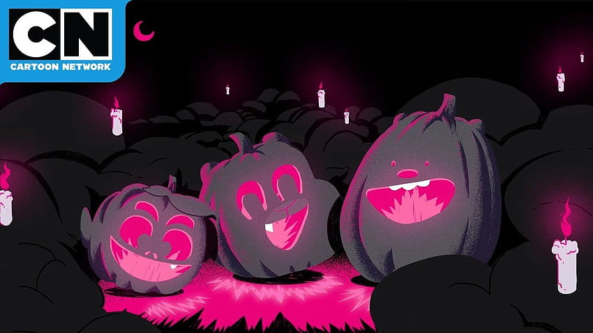 Spooky Halloween Screensaver Ambiance HD wallpaper