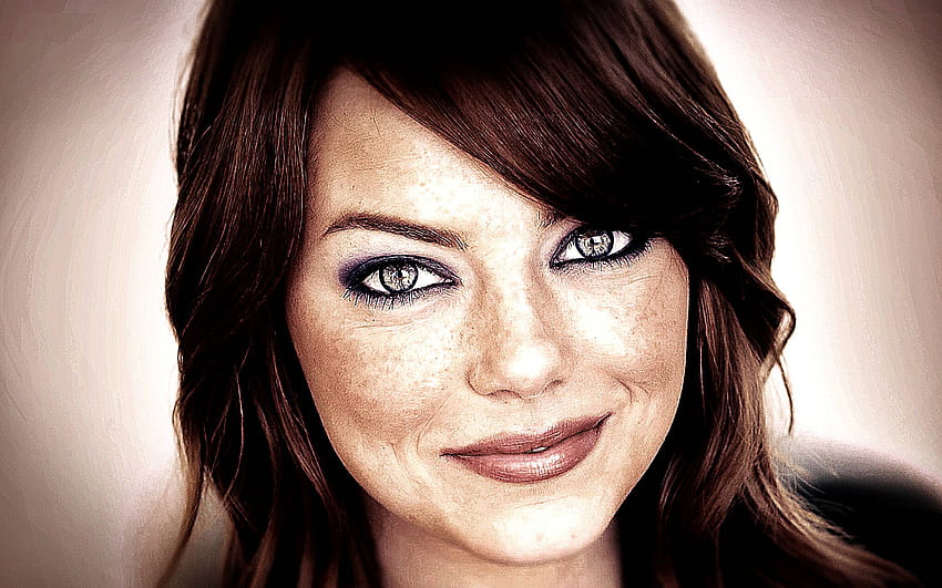 Emma Stone Computer , Backgrounds 2560x1600 Id HD wallpaper | Pxfuel