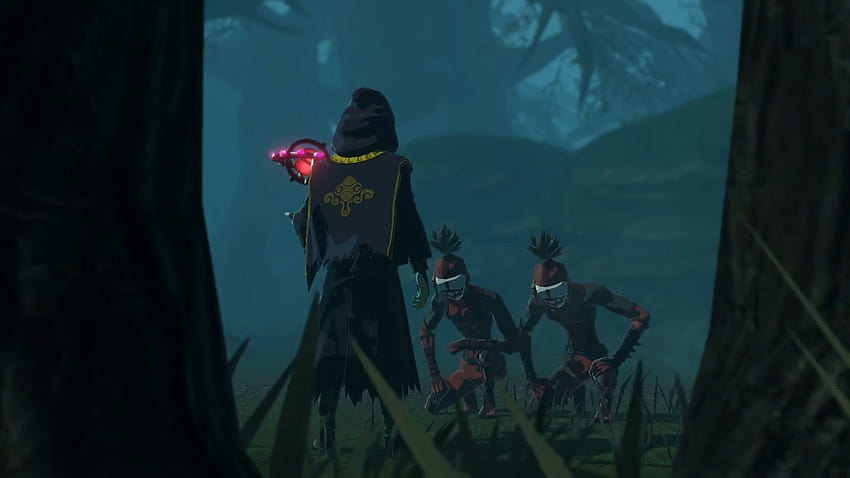 New Hyrule Warrior: Age of Calamity trailer shows the Yiga clan and new HD wallpaper