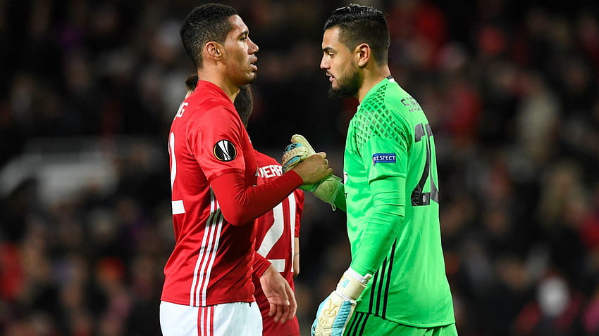 Man Utd appear resigned to De Gea Real Madrid move, but there is, sergio romero HD wallpaper