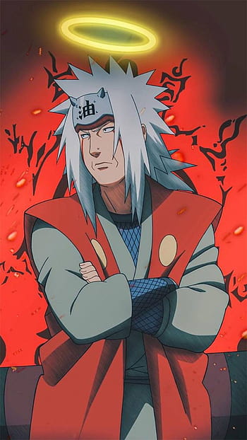 Naruto Jiraiya #2 iPhone X Case by Lac Lac - Fine Art America