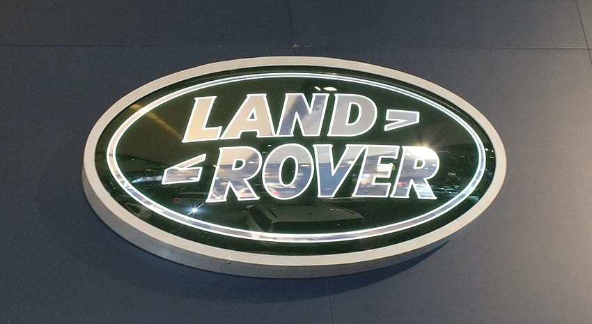 The Car Media: Significado do logo, logo range rover papel de parede HD