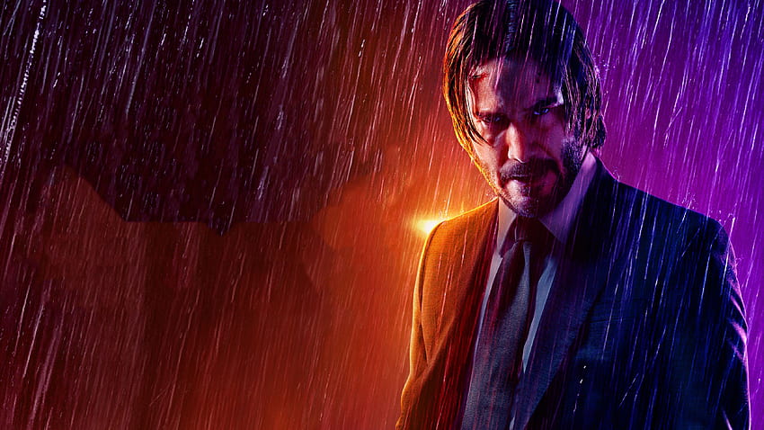 5 John Wick and Backgrounds, john wick chapter 4 poster HD wallpaper