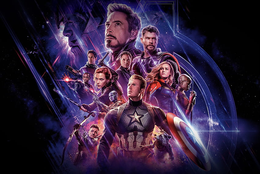MCU-Timeline: Der Befehl, jeden Marvel-Film und jede Show anzusehen, filmische Universumskämpfe zu bestaunen HD-Hintergrundbild