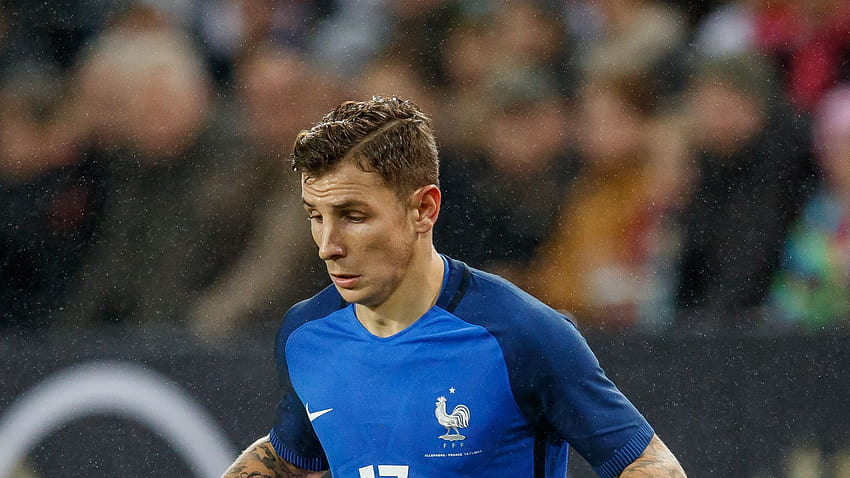 Evertons Lucas Digne fällt verletzungsbedingt aus dem französischen Kader HD-Hintergrundbild