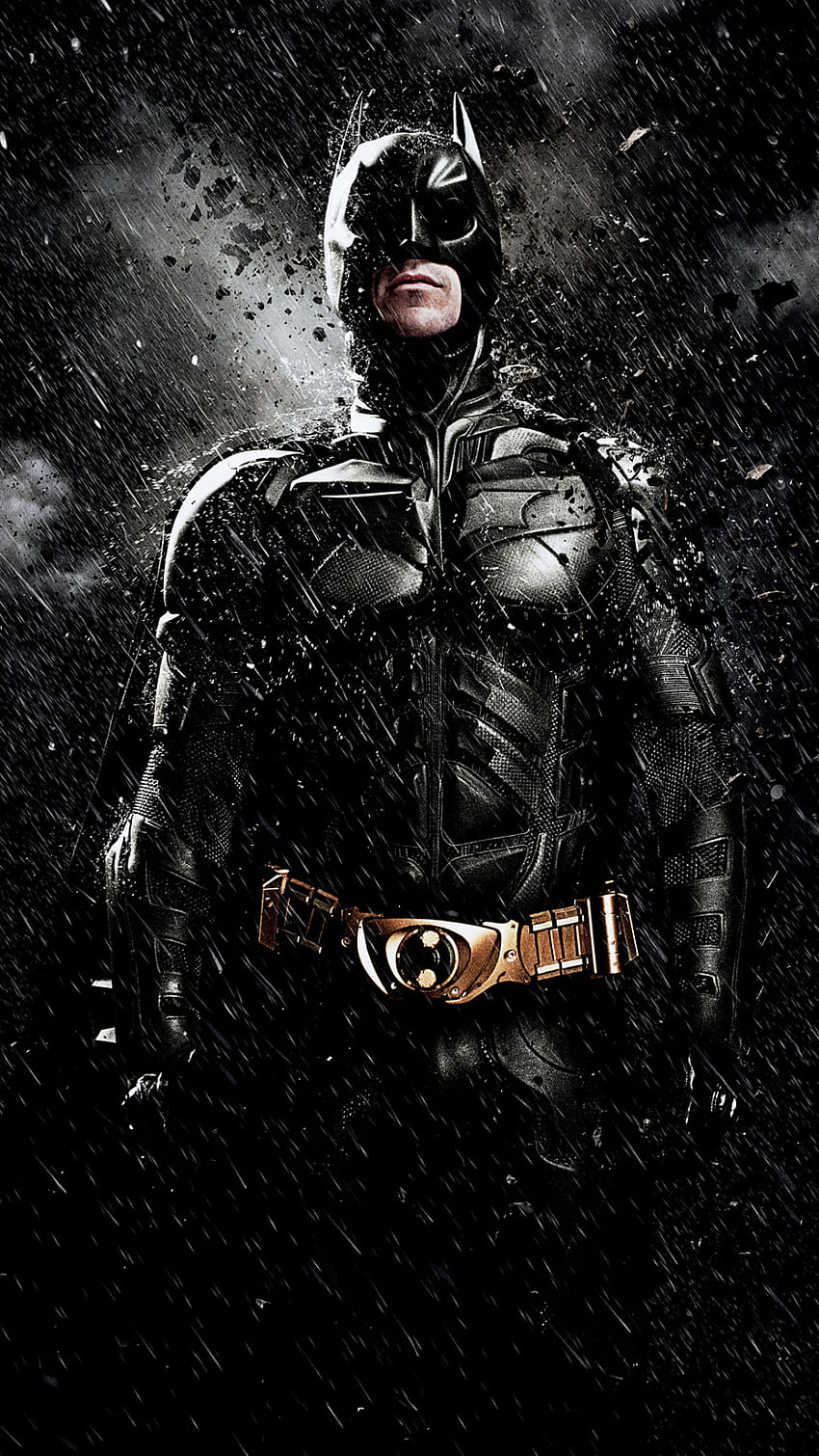 Batman Il cavaliere oscuro si alza, batman arkham knight iphone Sfondo del telefono HD
