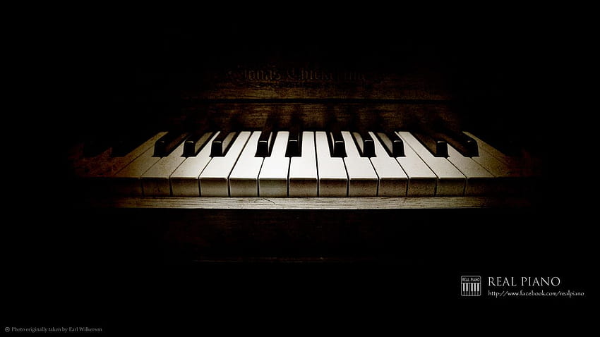 Piano Piano O piano e os pianos de cauda, ​​estética do piano papel de parede HD