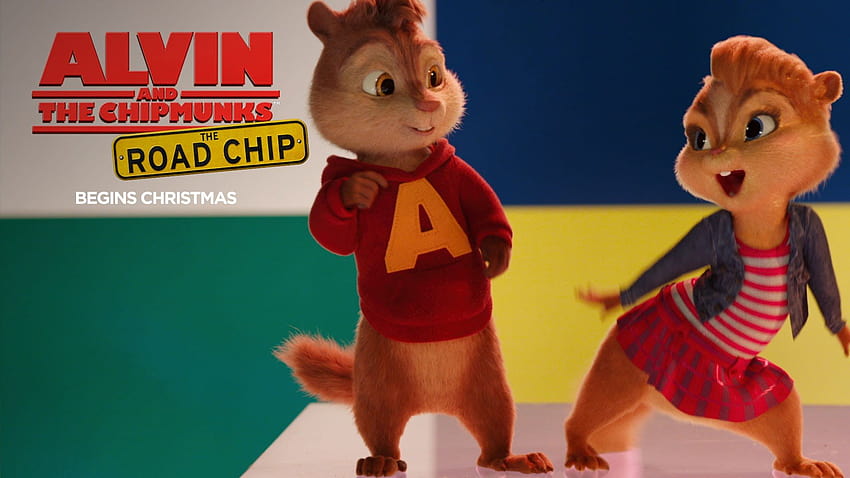 Alvin And The Chipmunks: The Road Chip , Movie, HQ Alvin And The Chipmunks: The Road Chip, alvin and the chipmunks the road chip HD wallpaper