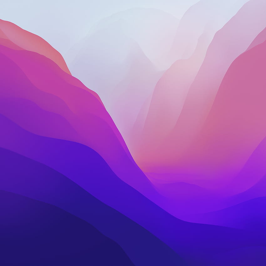 New macOS Monterey For Your iPhone, iPad & Mac HD phone wallpaper