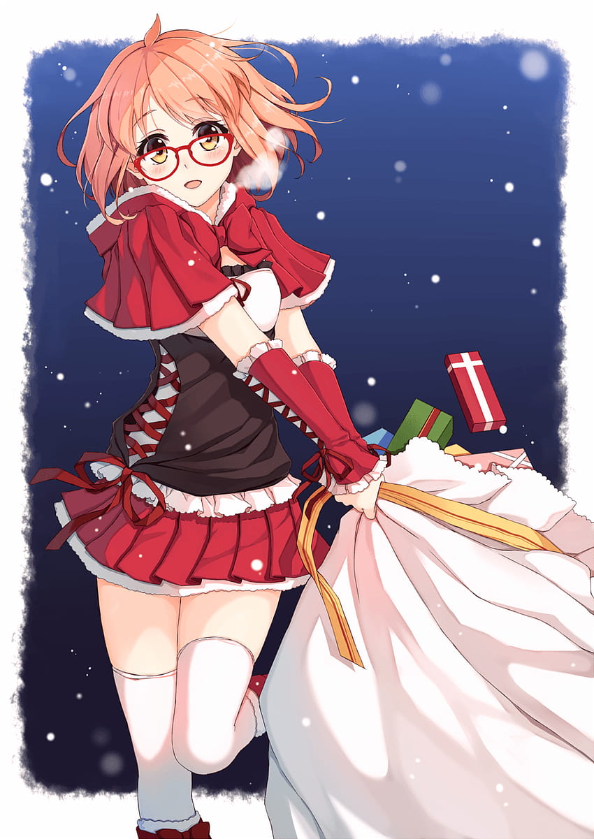 Kadowaki Miku, Kyoukai no Kanata (Beyond The Boundary) - Zerochan