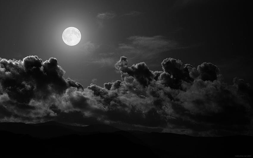 Turn Your Black And White With These, sleeping HD wallpaper
