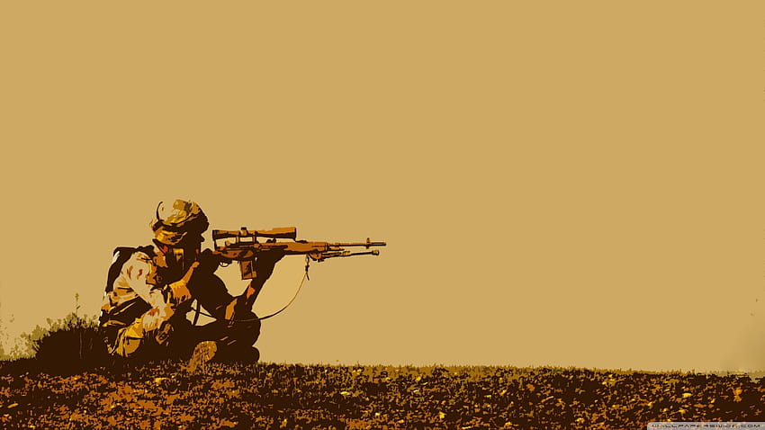American Military, army minimalist HD wallpaper