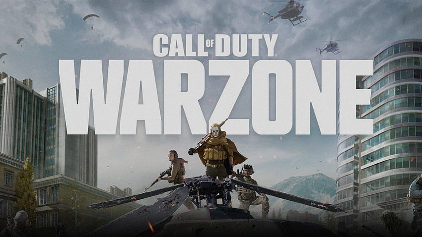 Call Of Duty: Warzone, cod warzone HD wallpaper