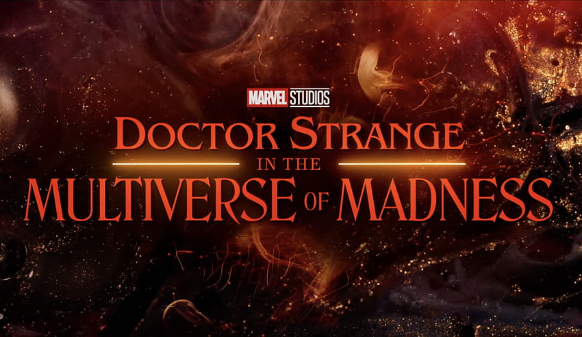 marvel doctor strange in the multiverse of madness 2022 HD wallpaper
