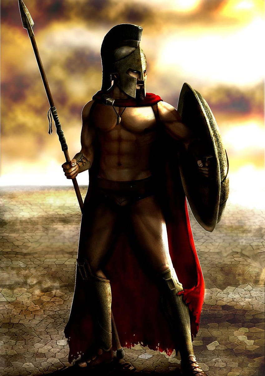 Leonidas Final by Jonneh86 HD phone wallpaper | Pxfuel