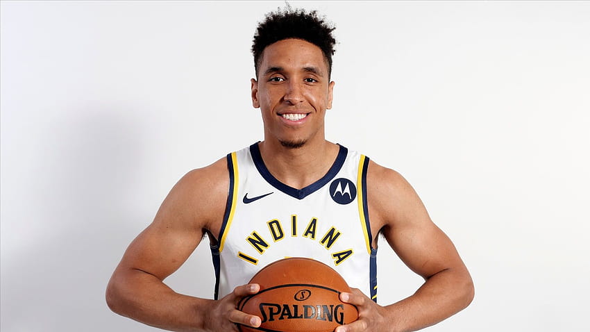 NBA India Games 2019: datos rápidos sobre el escolta de los Indiana Pacers, Malcolm, malcolm brogdon fondo de pantalla