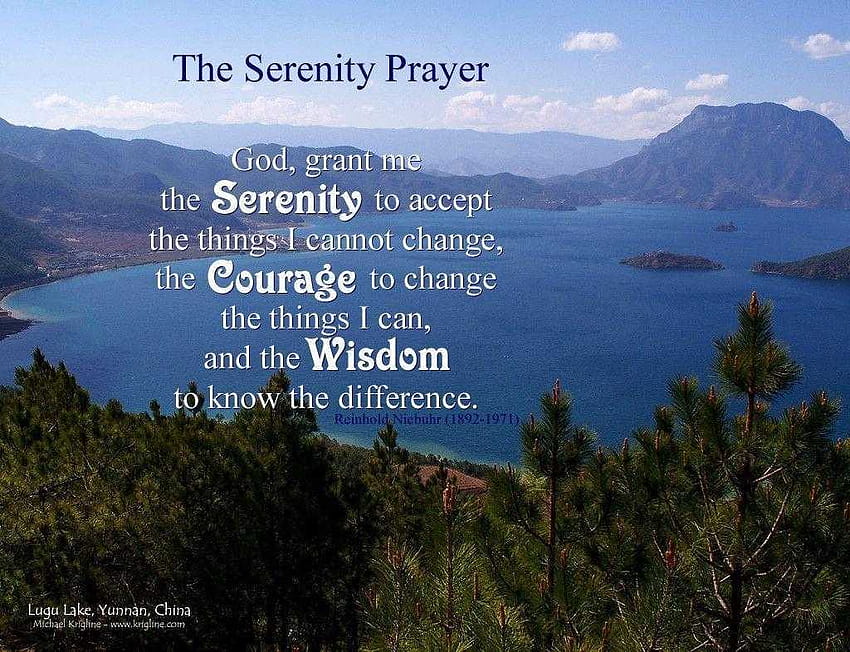 Backgrounds For Serenity Prayer Computer Smartphone, mobile background of serenity prayer HD wallpaper