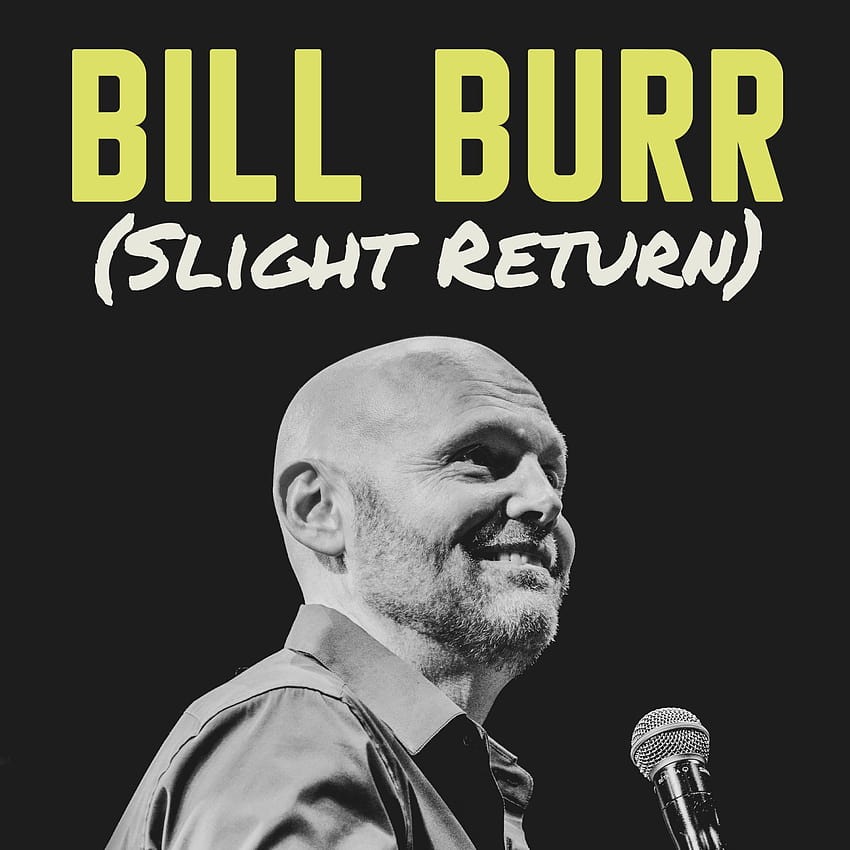 Comedian Bill Burr will be performing in Montreal next year HD phone wallpaper
