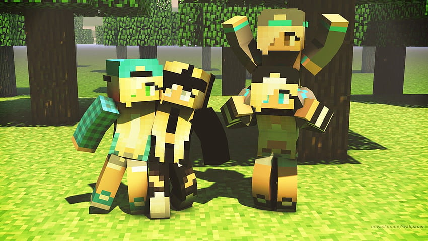 Boy Minecraft Skins on Dog, minecraft ninja HD wallpaper