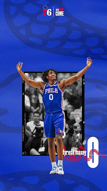 Tyrese Maxey Kentucky HD wallpaper | Pxfuel