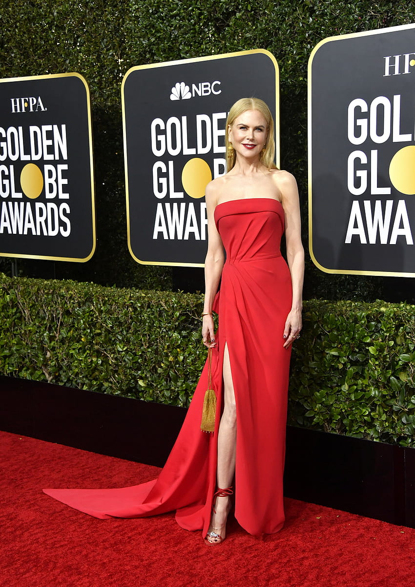Golden Globes 2020 Best Dressed, 77th golden globe awards HD phone wallpaper