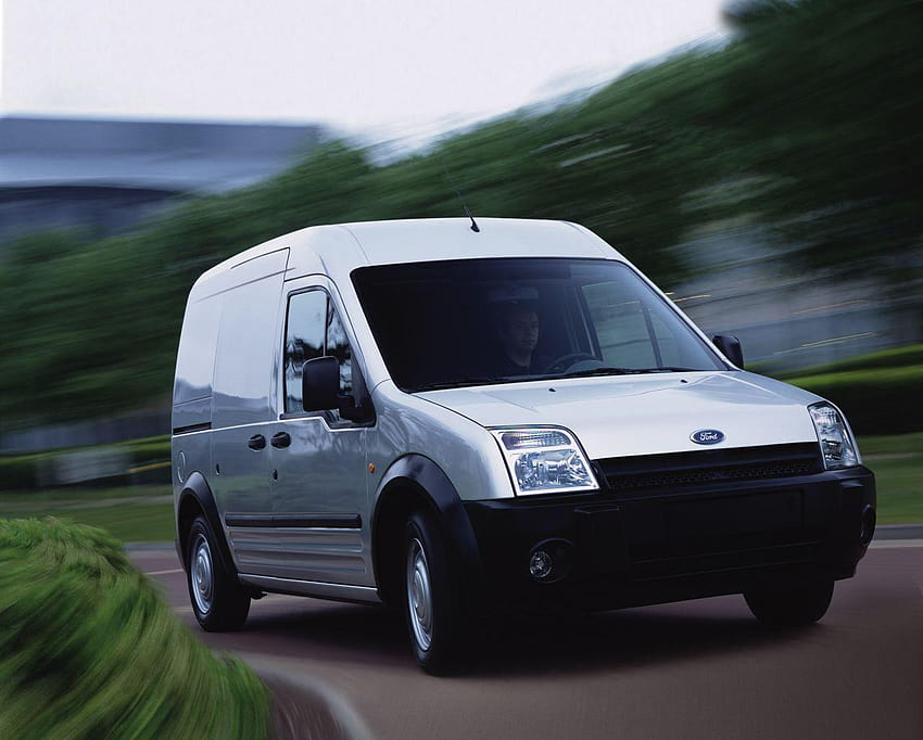 Ford Transit Connect 2008 33053 at high resolution, ford transit connect van HD wallpaper