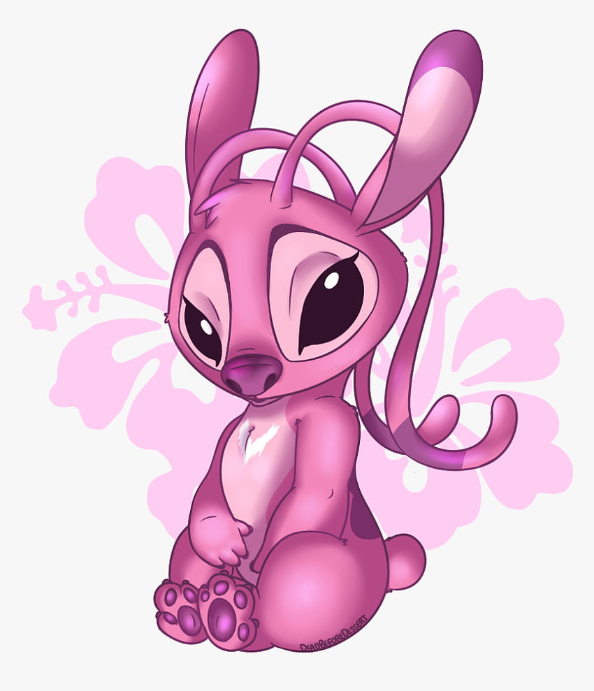 Angel Lilo And Stitch Art, Png , Transparent Png, stitch and angel HD phone wallpaper