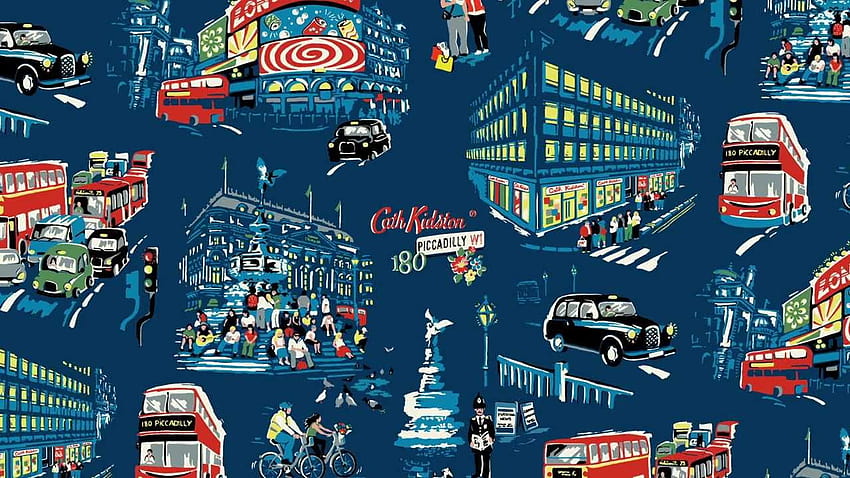 Baring Asia acquires control of Cath Kidston Group HD wallpaper