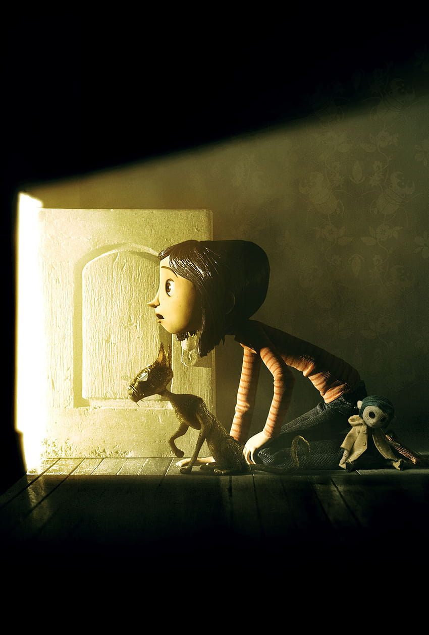 Coraline wallpaper by wheresmehwaffels  Download on ZEDGE  666f
