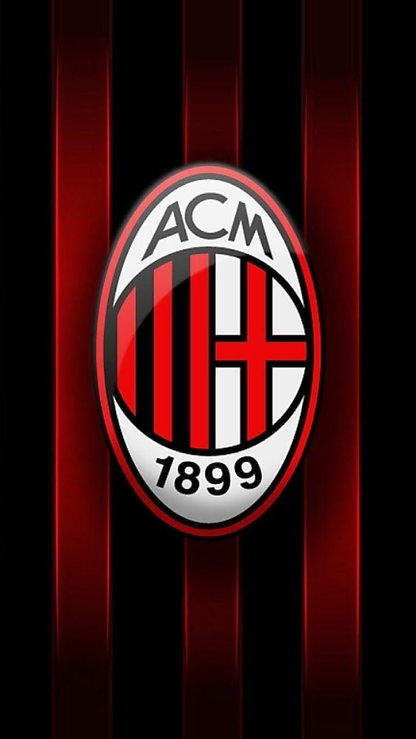 Android Best : AC Milan Android Best HD phone wallpaper