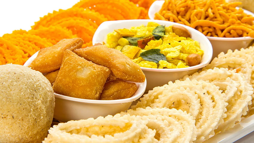 Top 10 Best South Indian Snacks Recipes, south indian food HD wallpaper