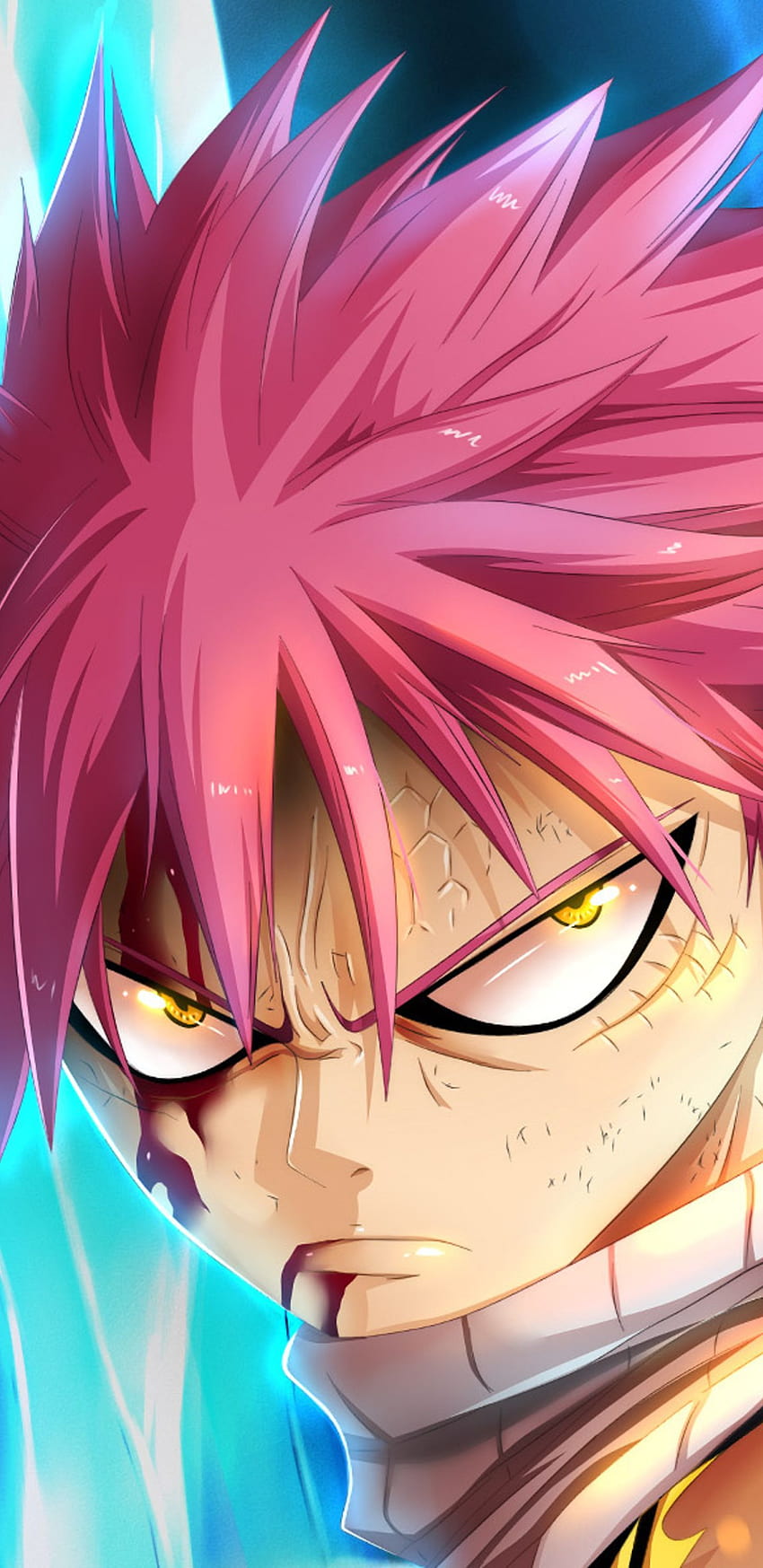 Fairy Tail 60 4K 5K HD Anime Wallpapers, HD Wallpapers