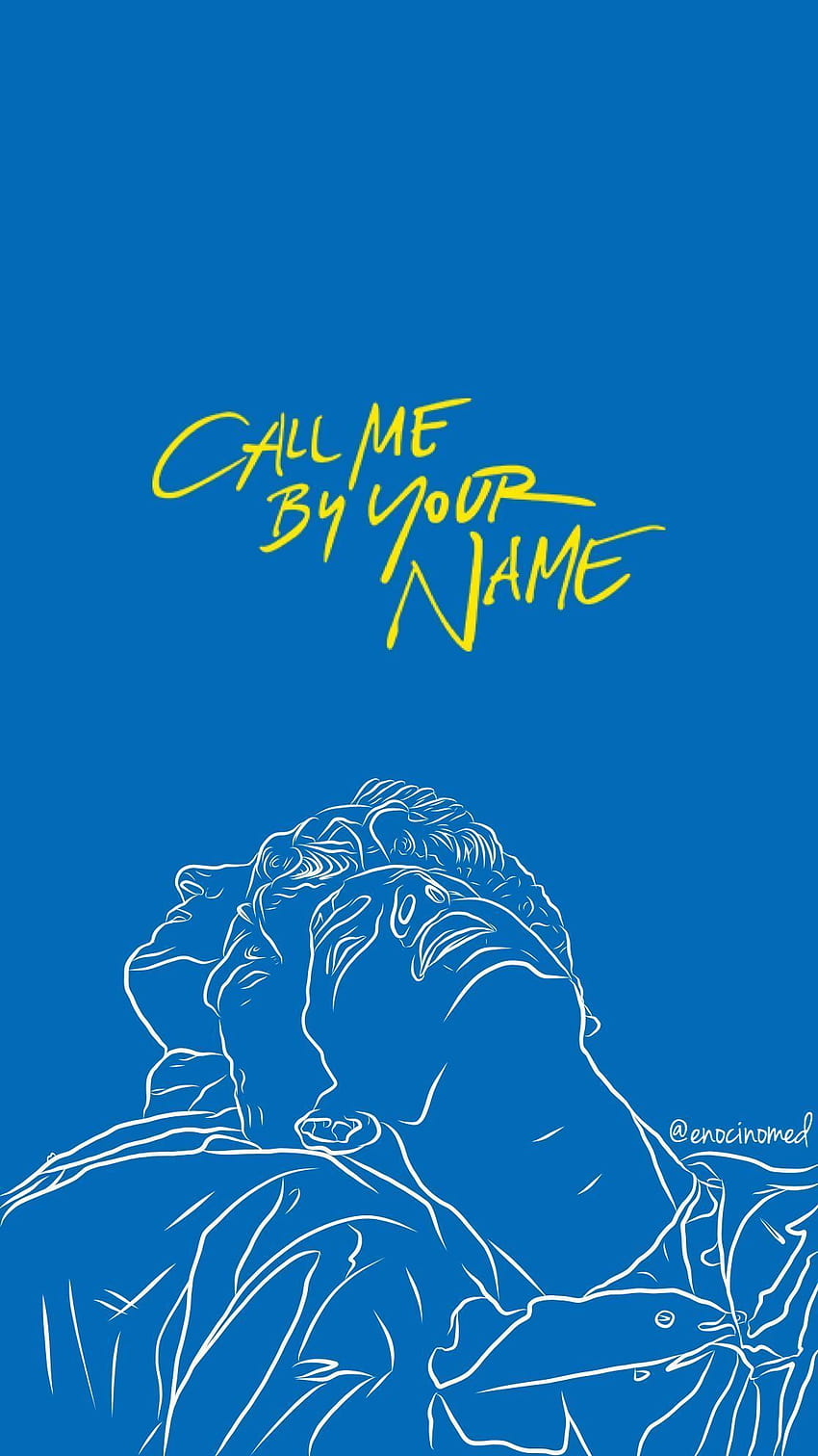 Call Me By Your Name Cmbyn Hd Phone Wallpaper Pxfuel