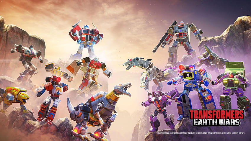 beast wars transformers HD wallpaper