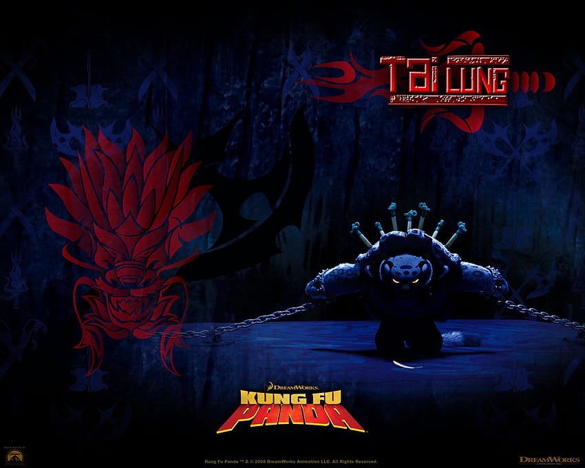 Best 4 Tai Lung on Hip HD wallpaper