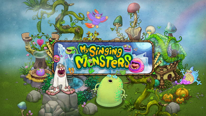 My Singing Monsters: Singing, Weird, Awesome, & Monstrous HD wallpaper