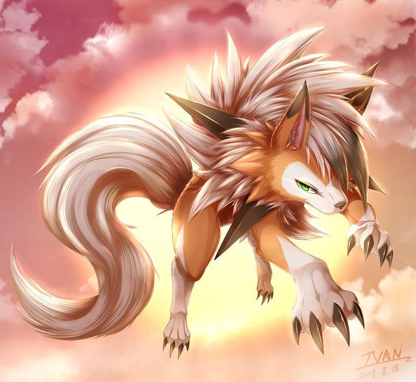 Dusk Lycanroc Pokemon Lycanroc Hd Wallpaper Pxfuel Images