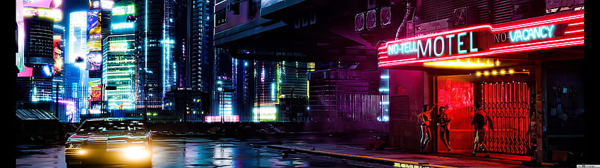 Cyberpunk 2077 [6] wallpaper - Game wallpapers - #21172